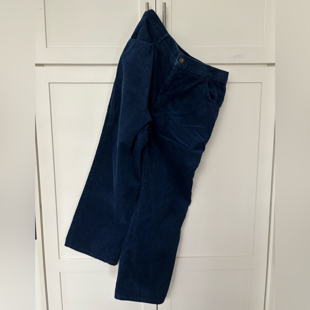 Vintage corduroy pants - Picture 5 of 12
